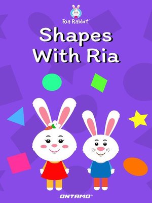 cover image of Shapes With Ria